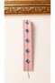 Crystal Stone 316L Steel Flower Bracelet - 2