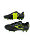 Rubber Sole Football Shoes with Crampon Socks - 3