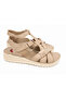 Daily Genuine 100% Leather Orthopedic Comfortable Sandals - 4