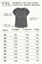 Women's Plus Size Lycra Shirt Collar Placket Patterned Long Sleeve Mom T-Shirt Shirt Combed Cotton Blouse - 7