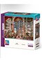 Modern Rome and Botanical Garden Double Puzzle Set - 1000 + 500 Piece Double Puzzle Set - 4