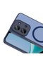 Xiaomi Redmi 15C Case Magsafe Camera Protected Matte Anti-Fingerprint Shrp - 3