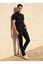 Men Skinny Fit High-Rise Jeans - 3
