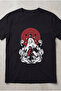 Naruto Madara Uchiha Hashirama Senju Anime Printed Standard Cut Unisex Tshirt