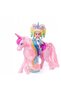 Lalka MAGIC BOX KookyLoos Unicorn Curcubeu - 6