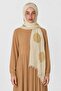 Rain Pattern Modal Viscose Shawl