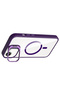 iPhone 16E Case with Camera Stand, Magsafe Compatible, Transparent Back, Silicone Tgco - 2