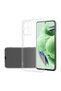 Xiaomi Redmi Note 12 5g Case Camera Protected Transparent Thick Ultimate Protection Silicone Brsa