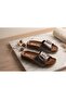 Women's Leather Summer Slippers Comfortable Sole Daily Comfortable - 5