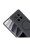 Xiaomi Redmi Note 14 Pro 4g Case with Camera Lens Protection, Magsafe Compatible Silicone - 4