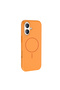 iPhone 17 Case Slim Magsafe with Ring Camera Raised Silicone Tkng - 3