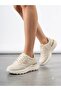 Women's Beige Sneaker Ultra Light Orthopedic Sole Walking Shoes