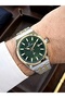D2K Series Steel Band 3 Atm Waterproof Stylish Design Men's Wristwatch
