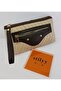 Cream Color Women's Handbag - 4