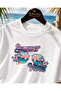 Summer Vibes Sunglasses Printed Oversized Unisex Premium T-Shirt - 2