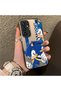 Samsung Galaxy S23 Fe Compatible Hard Acrylic Back Silicone Edge Lens Protection Case - 2