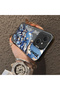 Tecno Spark 40C Compatible Hard Acrylic Back Silicone Edge Lens Protection Case - 4