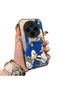 Vivo X300 Compatible Hard Acrylic Back Silicone Edge Lens Protection Case