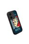 Redmi 13/13X Compatible Black Silicone Case with Shockproof Camera Protection - 3