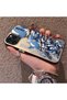 iPhone 11 Pro Max Compatible Hard Acrylic Back Silicone Edge Lens Protection Case - 3