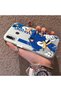 Samsung Galaxy A30/A20 Compatible Hard Acrylic Back Silicone Edge Lens Protection Case - 3