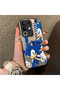 Vivo Y29 4g(V2434) Compatible Hard Acrylic Back Silicone Edge Lens Protection Case - 2