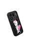 Oppo Find X9 Pro 5g Compatible Shockproof Camera Protected Black Silicone Stylish Print Case - 3