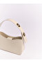 Geometric Shaped Leather Bag - 4