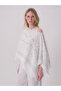 Printed Blouse with Shoulder Detail - 6