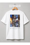 The Odysses Unisex Premium Cotton Custom Design T-Shirt - High-Quality Printing