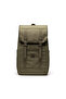 Herschel Retreat |   Water Repellent Fabric 16" Laptop Compatible Magnetic Closure Backpack, 23 L