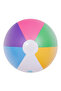50cm Sunshine Inflatable Beach Ball, Durable Kids Pool & Summer Water - 4