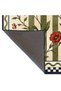 Eta Traditional Patterned Modern Woven Base Decorative Carpet Sdtamor2776 - 3