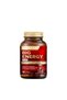 Big Energy Plus 60 Tablets Taurine, L-Carnitine, Nadh, Korean Ginseng, Ginger, Caffeine, Magnesium Coenzyme Q-10, B6,B3,B2,B1 + Face Wash Gel Gift - 3