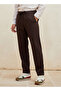 TWILL PULLOVER TROUSER