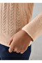 SEQUIN CABLE SWEATERS - 5