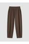 Elastic Waist Soft Touch Women's Sweatpants (W6) - 5