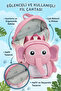 Bungle Cute 3D Elephant Motif Kindergarten, Nursery and Daycare Children's Backpack - Orthopedic & Lightweight - 6