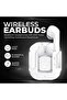 5.3 Wireless Bluetooth Transparent Earbuds- Noise Reduction Cordless Earbuds With Microphone - 2