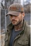 Unisex Vintage Always 75 Embroidered Adjustable Baseball Cap Hat Diameter - 6