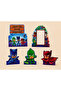 Pj Masks Themed Decorative 5-Piece Board Set with Stands - 2