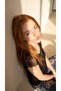 Black Lace Collar Detailed Viscose Short Sleeve Pajama Set - 4