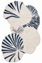 Sdt Mixed Patterned Modern Woven Base Decorative Carpet Sdtamor1252 - 4