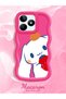 Realme Note 50 Compatible Case Camera Protector Red Silicone Couple Phone Case Stripe Pattern - 2