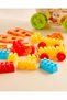 Assorted Building Blocks Trolley Set - 3
