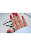 Yzk649 Stone-Set Honeycomb Detail Adjustable Ring