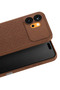 Ilkestor Honor 600 Thermax Silicone Case (173141) - Brown - 2