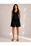 100% Cotton Muslin Vest and Shorts Set