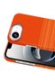 Ilkestor iPhone 16E Vega Magsafe Cover (175116) - Orange - 2