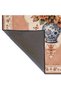 Eta Traditional Patterned Modern Woven Base Decorative Carpet Sdtamor2793 - 3